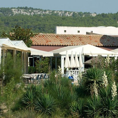 Hotel Le Phoebus Garden & Spa Gruissan Luaran gambar