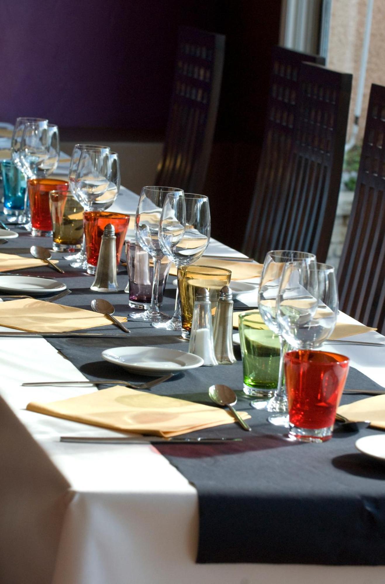 Hotel Le Phoebus Garden & Spa Gruissan Luaran gambar