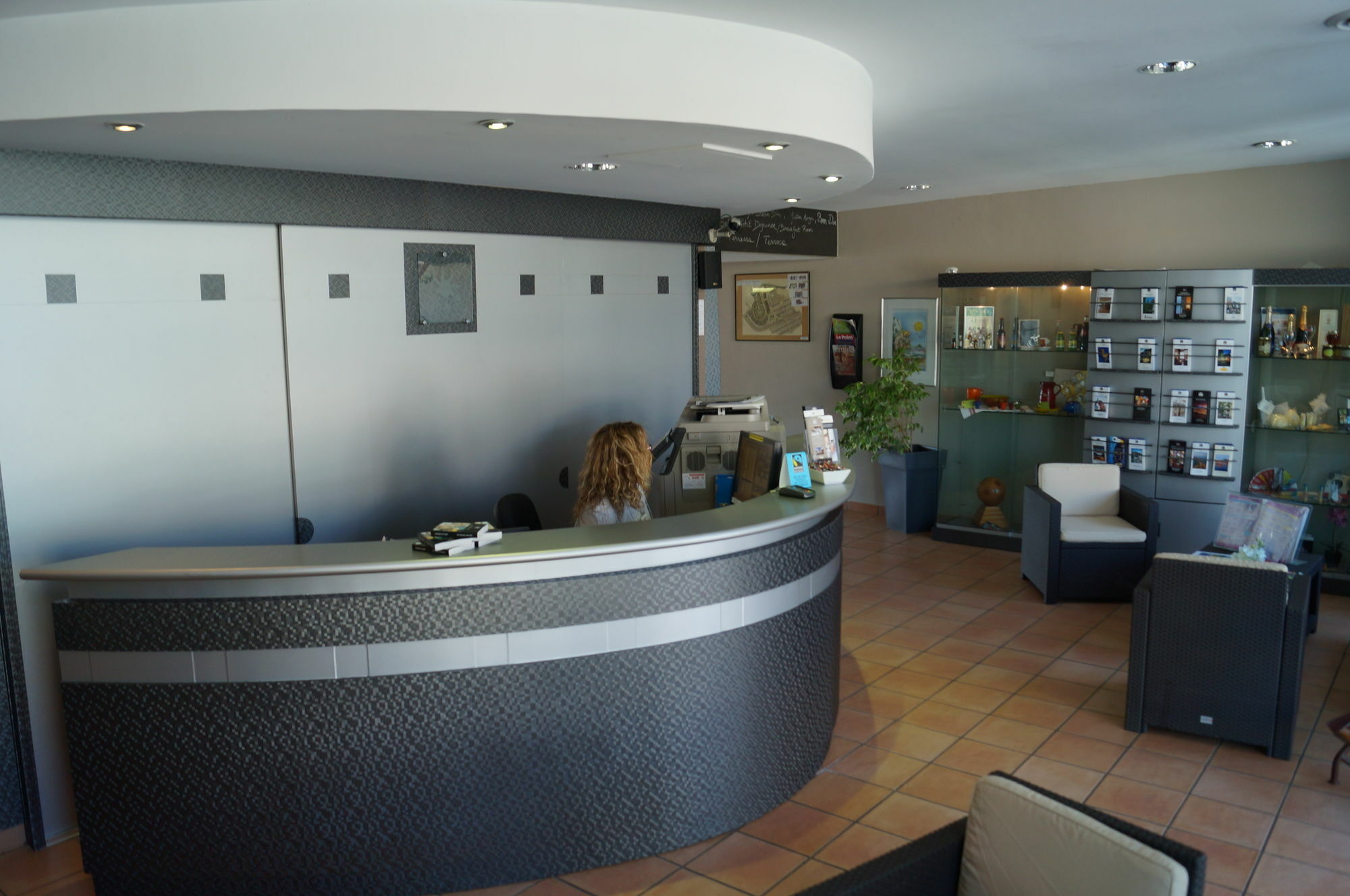 Hotel Le Phoebus Garden & Spa Gruissan Luaran gambar