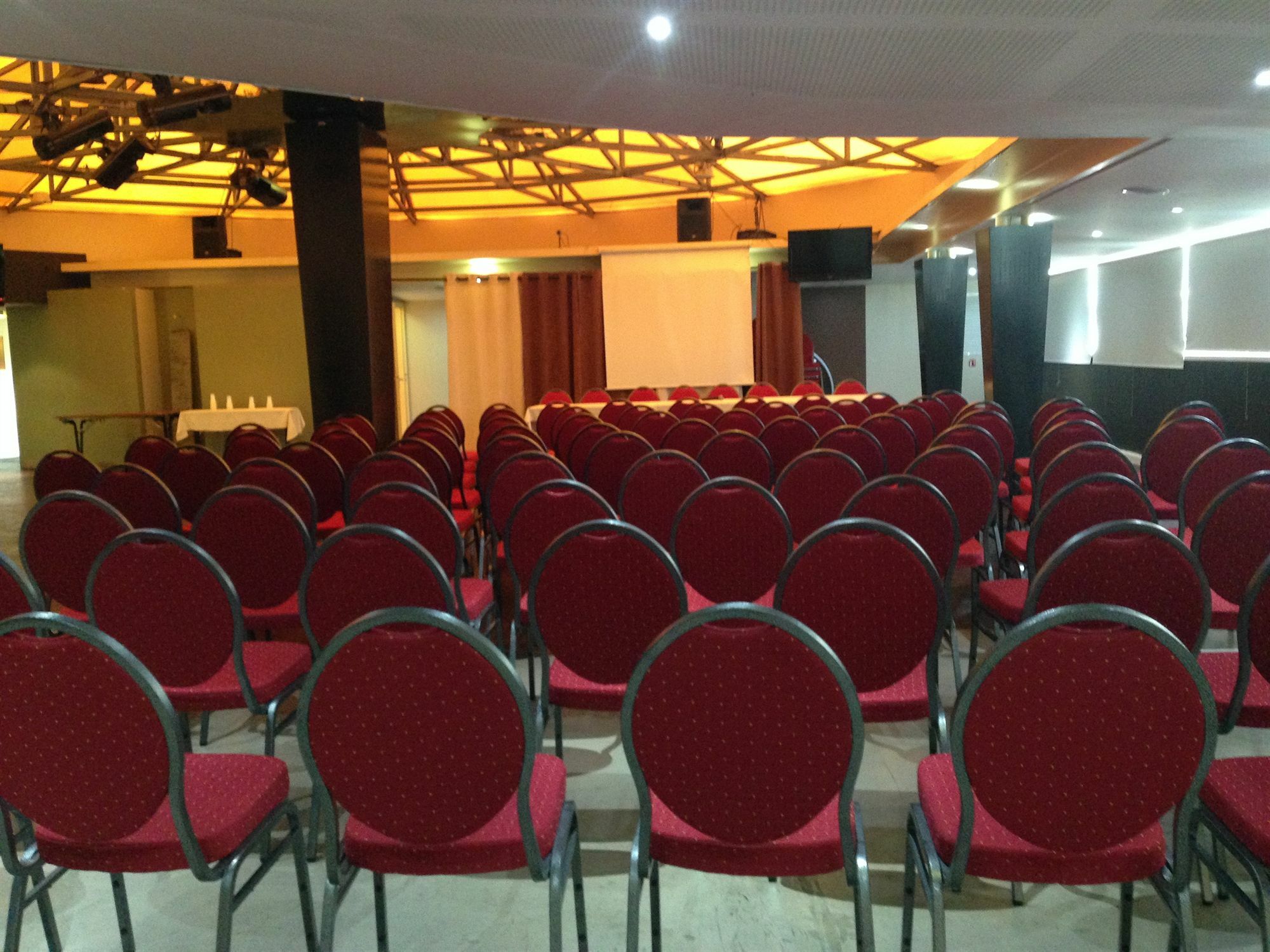 Hotel Le Phoebus Garden & Spa Gruissan Luaran gambar