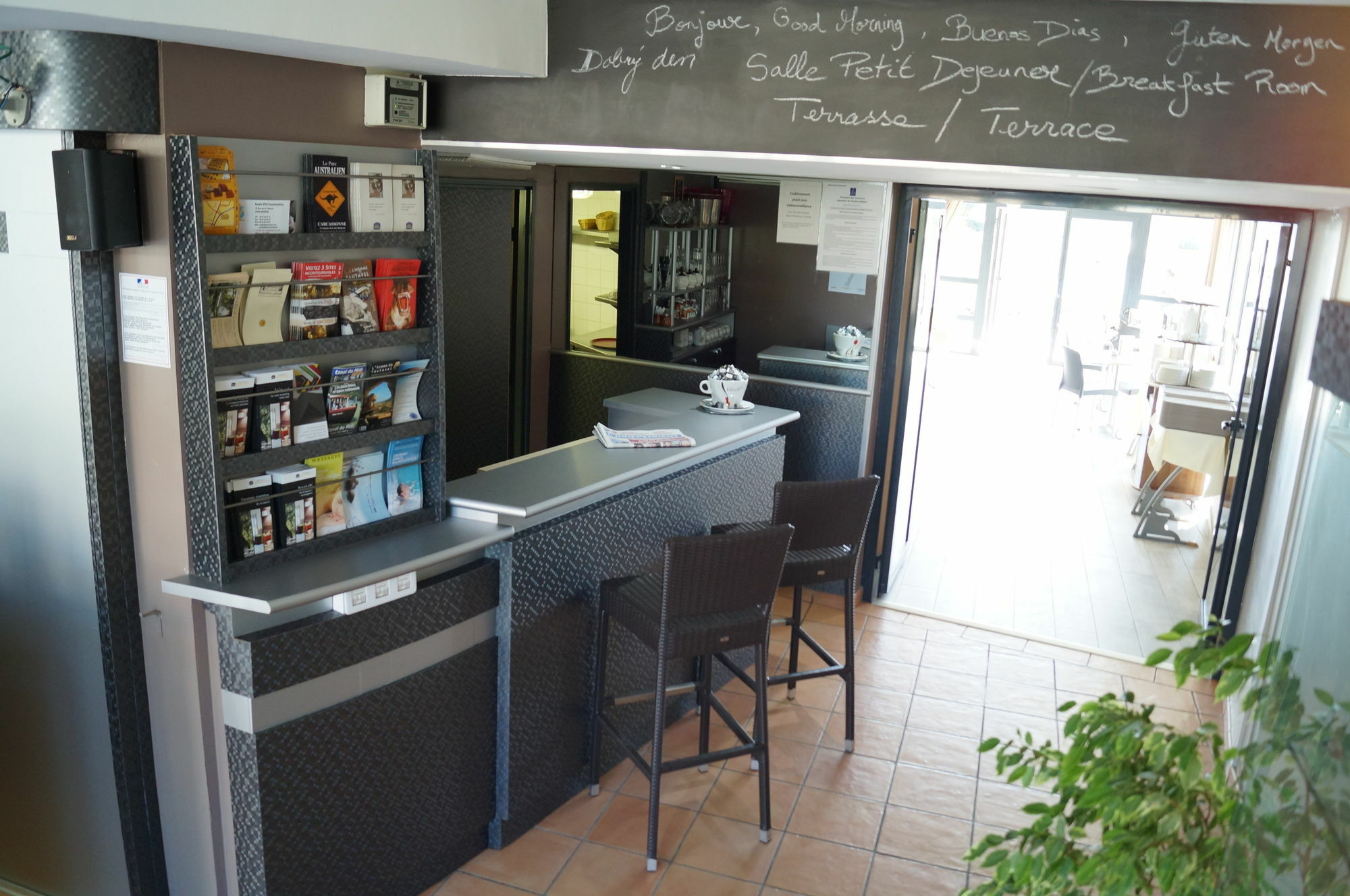 Hotel Le Phoebus Garden & Spa Gruissan Luaran gambar