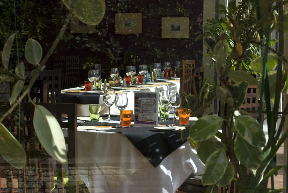 Hotel Le Phoebus Garden & Spa Gruissan Luaran gambar